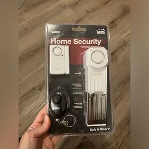 Sabre Home Security Kit